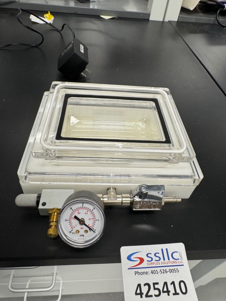 Image of Porvair Sciences Vacuum Manifold